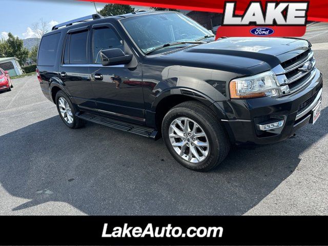 2015 Ford Expedition Limited