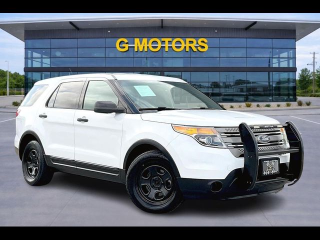 2015 Ford Explorer Base