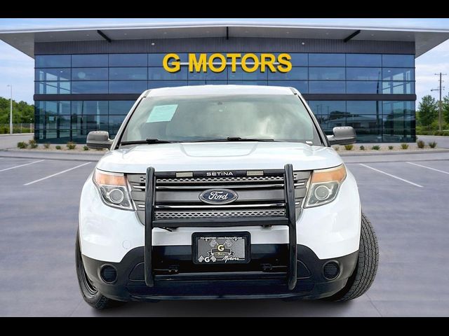 2015 Ford Explorer Base