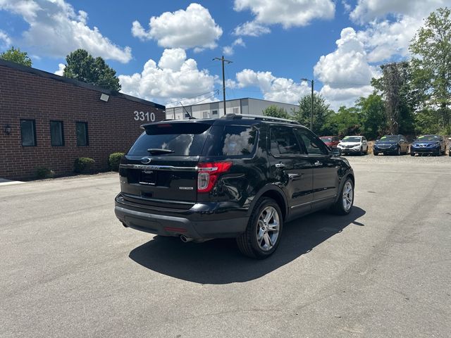 2015 Ford Explorer Limited