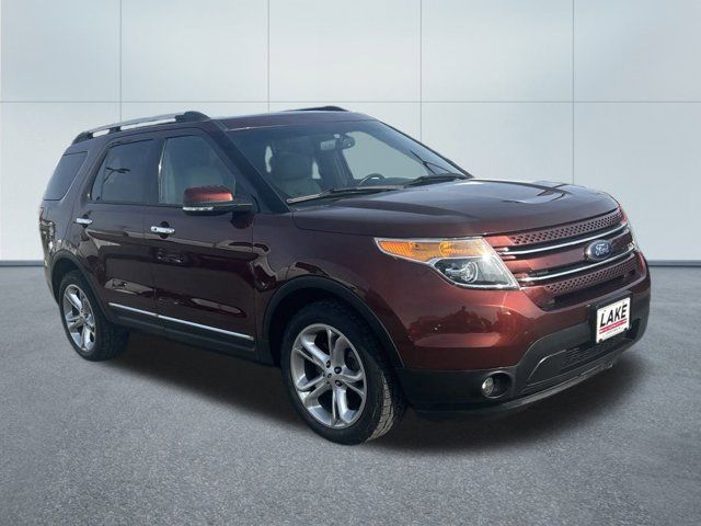 2015 Ford Explorer Limited