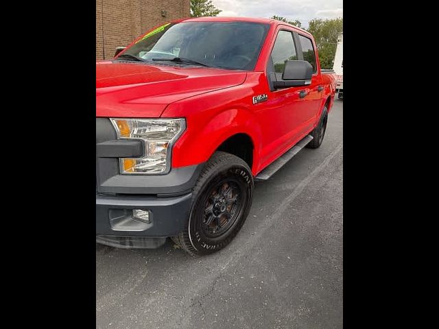 2015 Ford F-150 XL