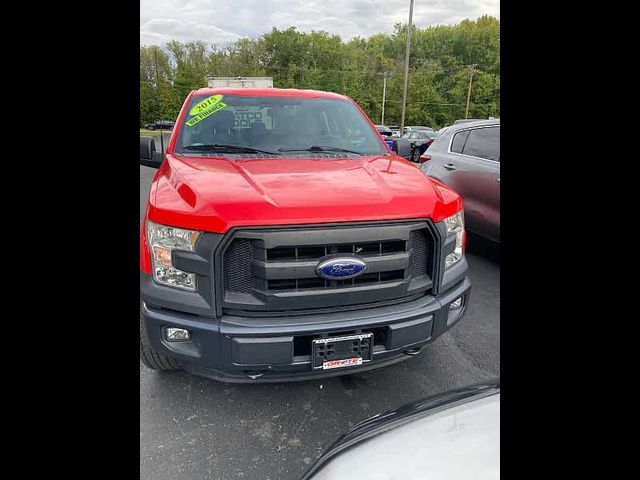 2015 Ford F-150 XL