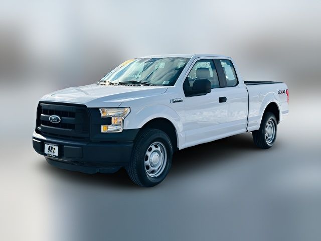 2015 Ford F-150 XL