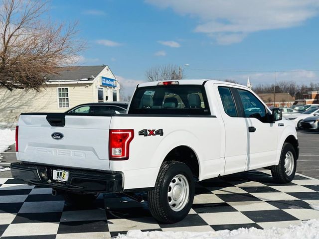 2015 Ford F-150 XL