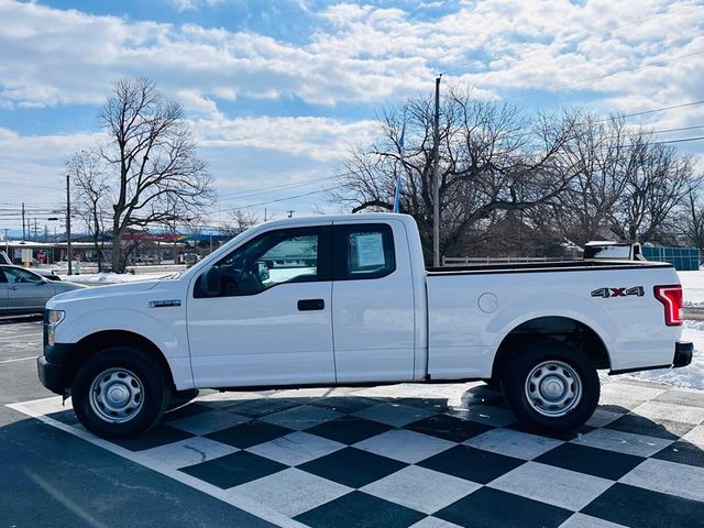 2015 Ford F-150 XL