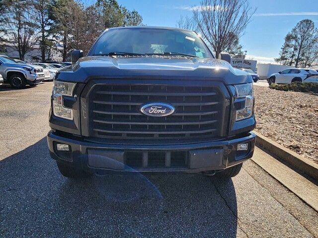 2015 Ford F-150 XLT