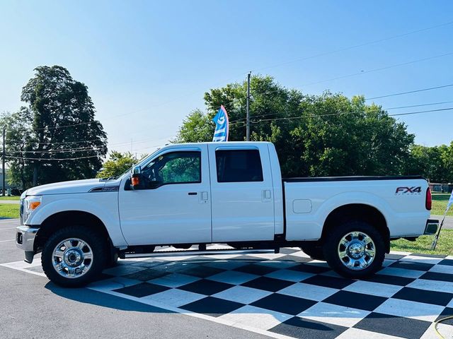 2015 Ford F-250 Lariat