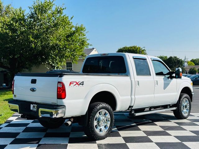 2015 Ford F-250 Lariat