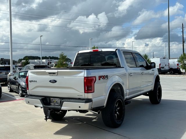 2015 Ford F-150 