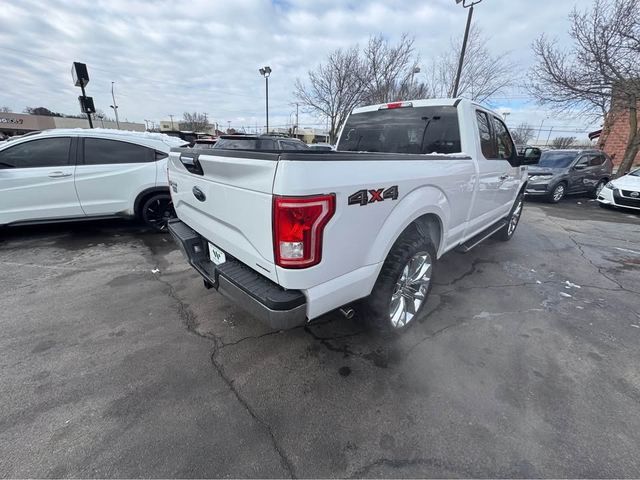 2015 Ford F-150 