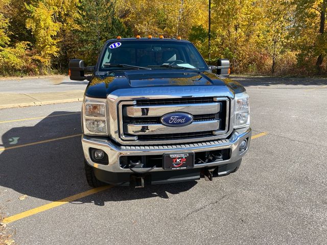 2015 Ford F-350 