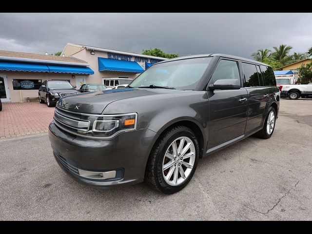 2015 Ford Flex Limited