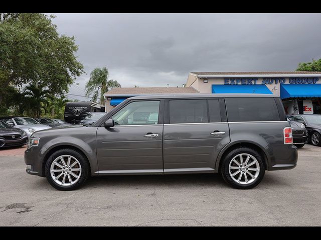 2015 Ford Flex Limited