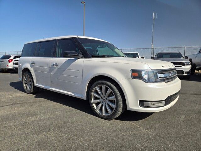 2015 Ford Flex SEL