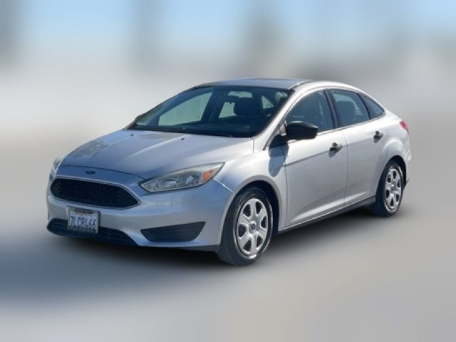 2015 Ford Focus S