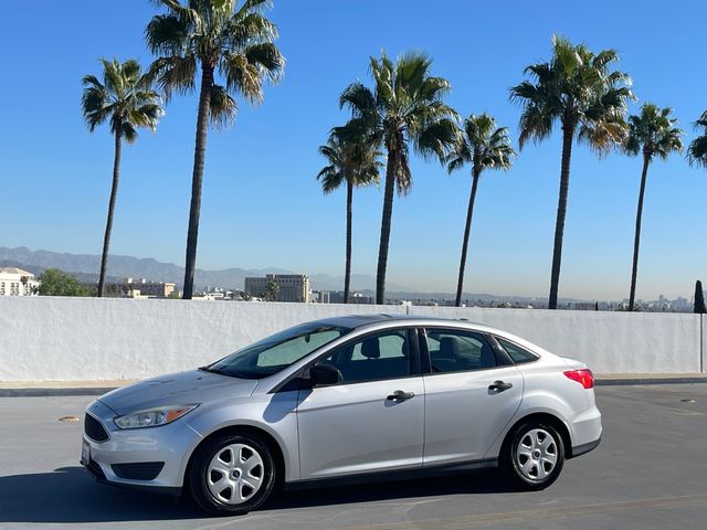 2015 Ford Focus S