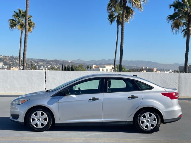 2015 Ford Focus S