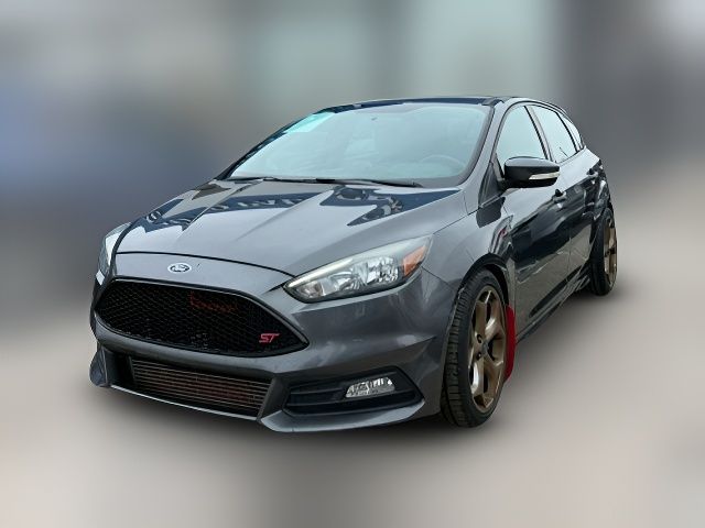 2015 Ford Focus ST