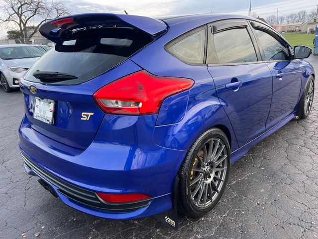 2015 Ford Focus ST