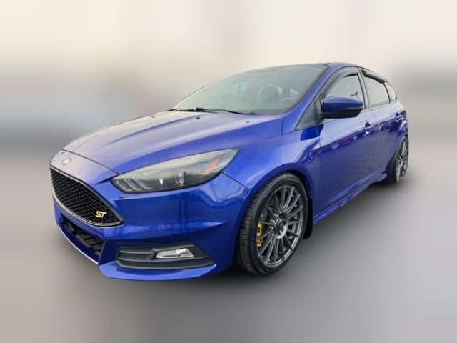 2015 Ford Focus ST