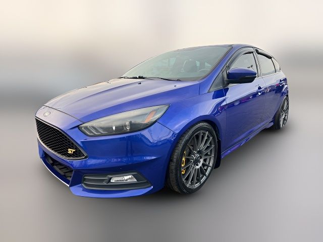 2015 Ford Focus ST