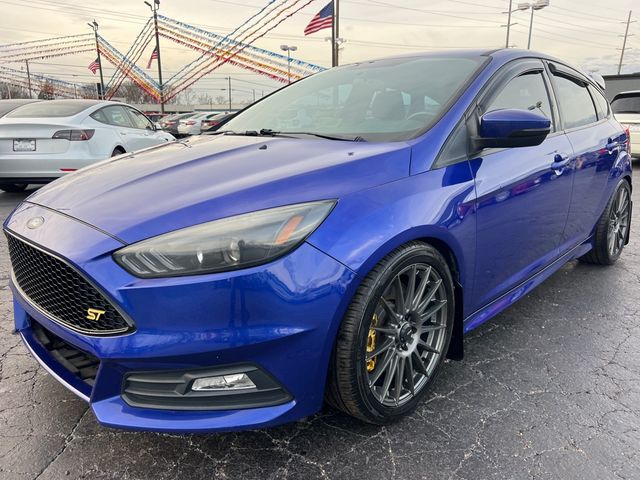 2015 Ford Focus ST