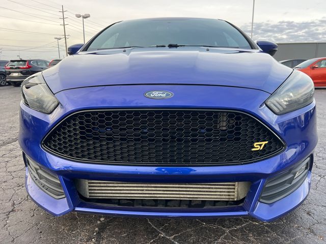 2015 Ford Focus ST