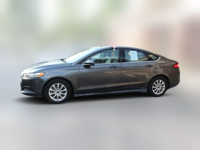 2015 Ford Fusion S