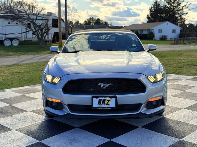 2015 Ford Mustang V6