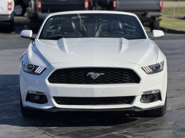 2015 Ford Mustang EcoBoost Premium