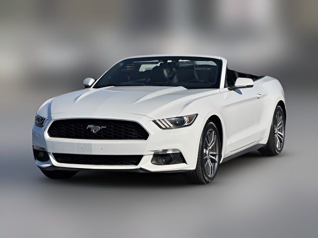 2015 Ford Mustang EcoBoost Premium