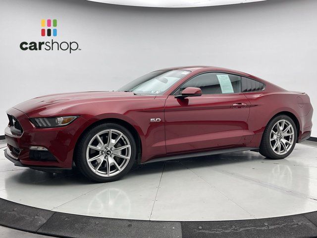 2015 Ford Mustang GT Premium