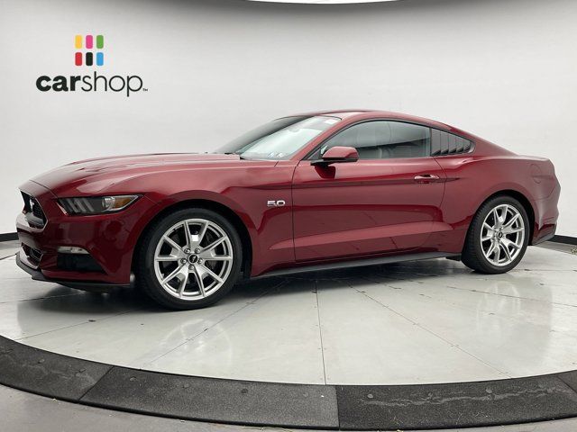 2015 Ford Mustang GT Premium