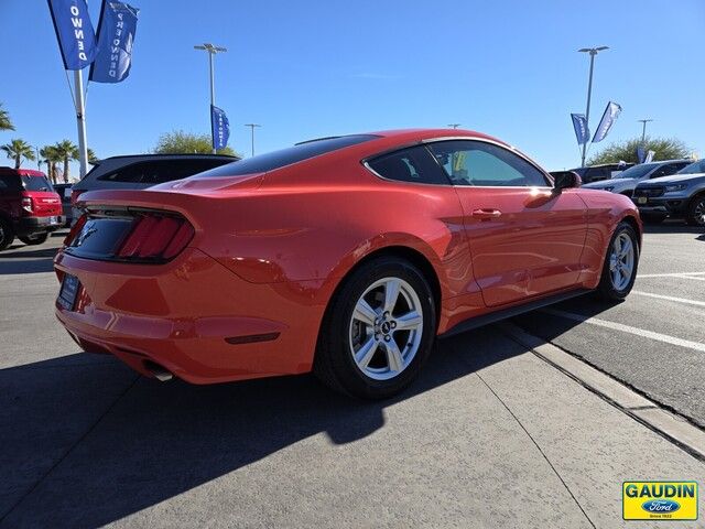 2015 Ford Mustang V6