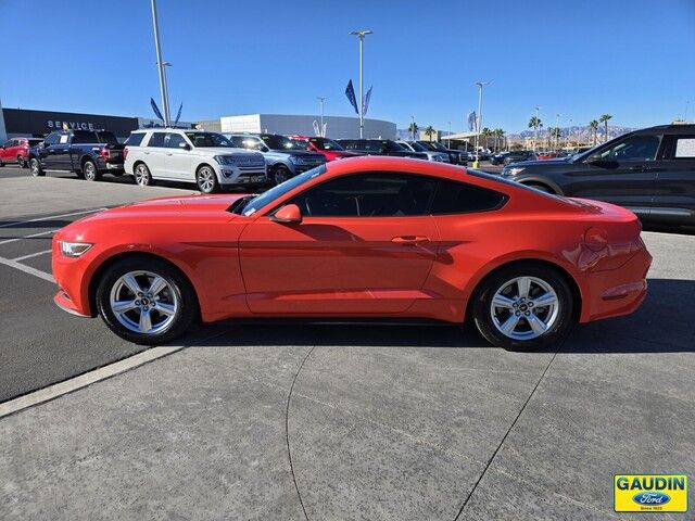 2015 Ford Mustang V6