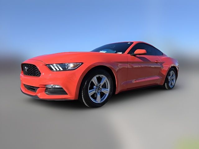 2015 Ford Mustang V6