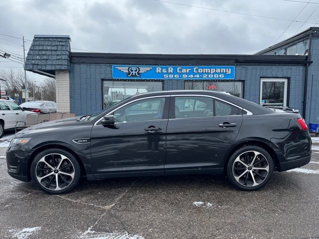 2015 Ford Taurus SHO