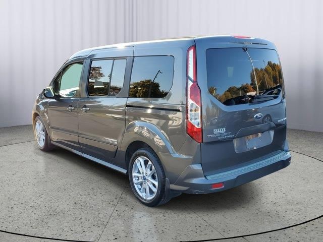 2015 Ford Transit Connect Titanium