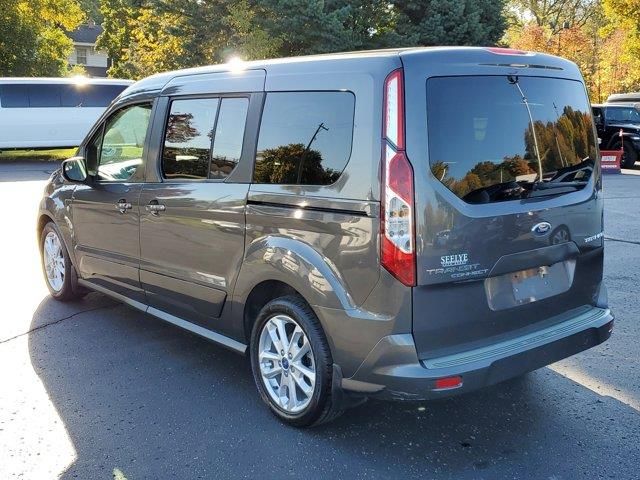 2015 Ford Transit Connect Titanium