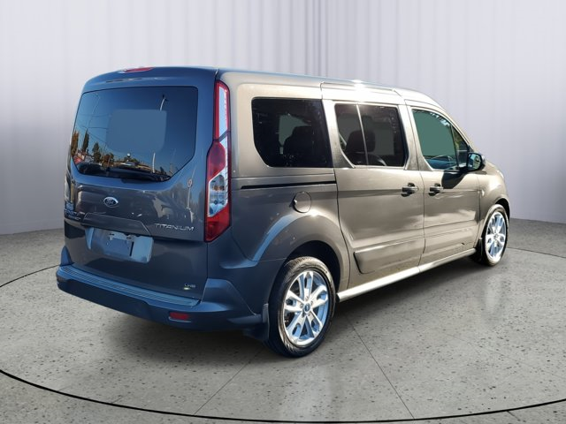 2015 Ford Transit Connect Titanium