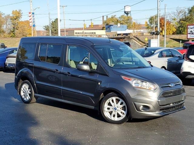 2015 Ford Transit Connect Titanium