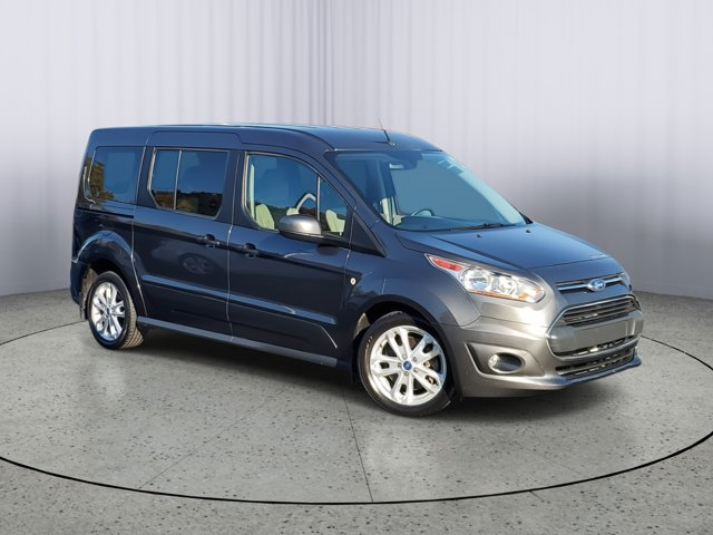 2015 Ford Transit Connect Titanium