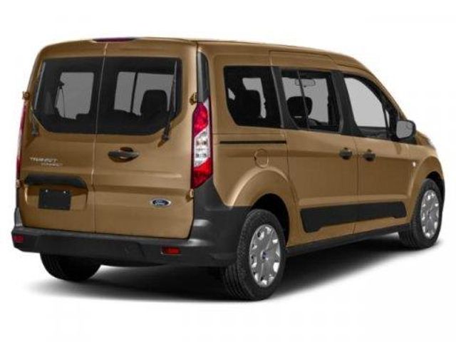 2015 Ford Transit Connect Titanium