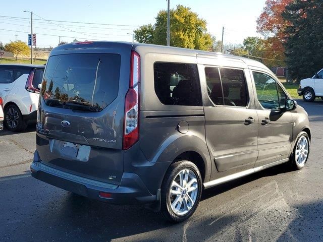 2015 Ford Transit Connect Titanium