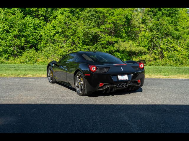 2015 Ferrari 458 Italia Base