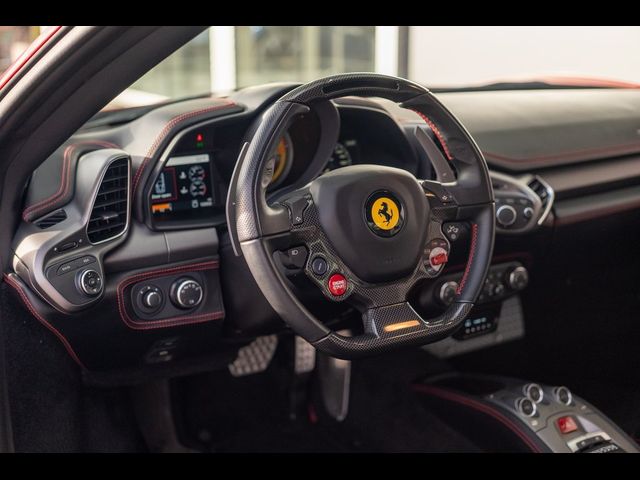 2015 Ferrari 458 Italia Base