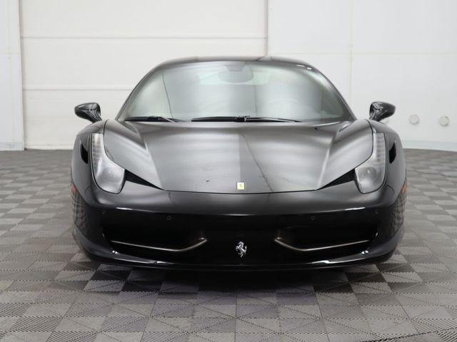 2015 Ferrari 458 Italia Base