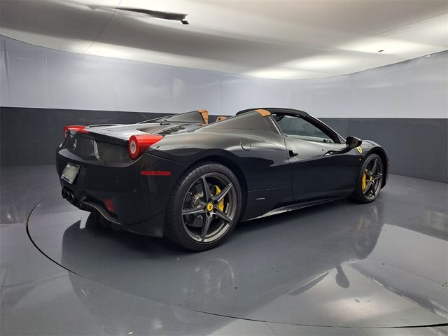 2015 Ferrari 458 Italia Base