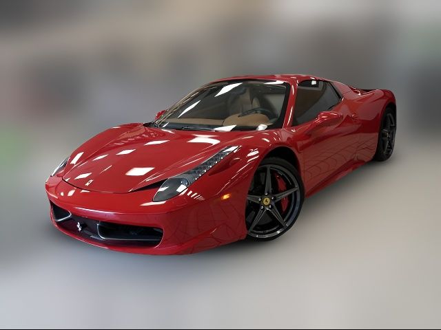 2015 Ferrari 458 Italia Base